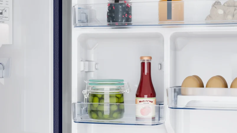 Bosch COT20B21EI Series 2 free-standing fridge 128 x 53.5 cm - Image 7