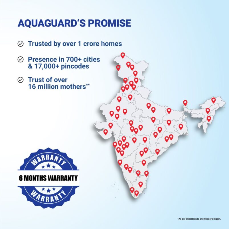 Aquaguard Amrit+ 6000 Water Purifier - Image 7