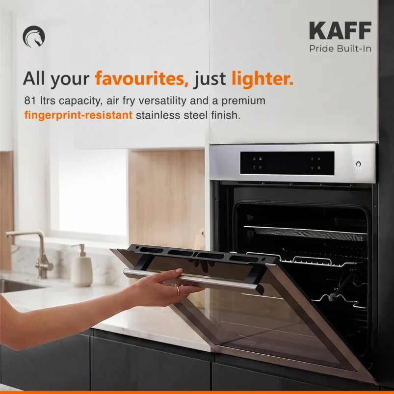 KAFF Built In Oven OV 81 TSF13 - Image 7