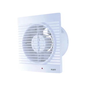 KAFF Siri 6: 150mm Ventilating Fan with Rear Shutter