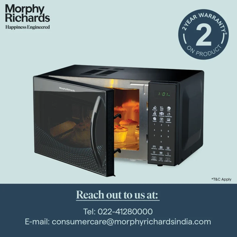 Morphy Richards Air MWO 23CGAD - Image 7