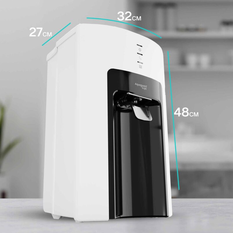 Aquaguard Sure Champ RO+UV 2X Water Purifier | 2 Year Filter Life | With Mega Sediment Filter - Image 8