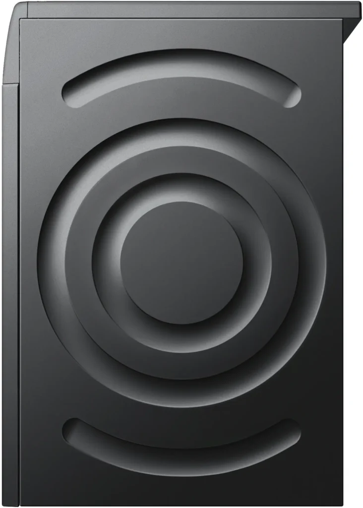 Bosch WQG2420RIN Series 4 heat pump tumble dryer 9 kg Cast iron grey - Image 8