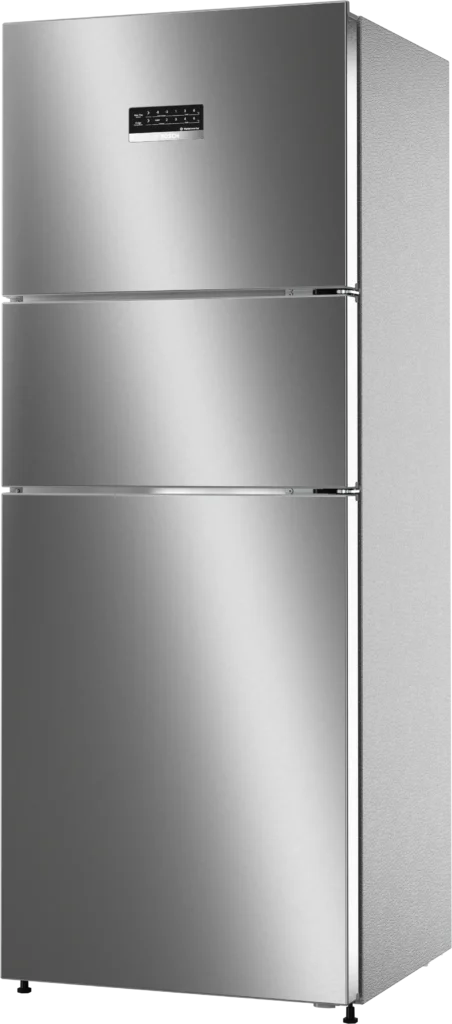 Bosch CMC33S03NI Series 6 free-standing fridge-freezer with freezer at top 175 x 67 cm - Image 8