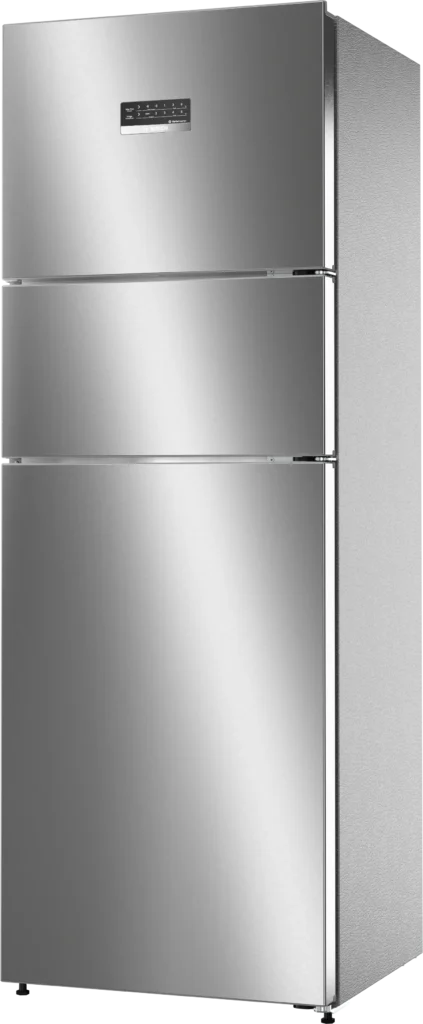Bosch CMC36K03NI Series 4 free-standing fridge-freezer with freezer at top 187 x 67 cm - Image 8