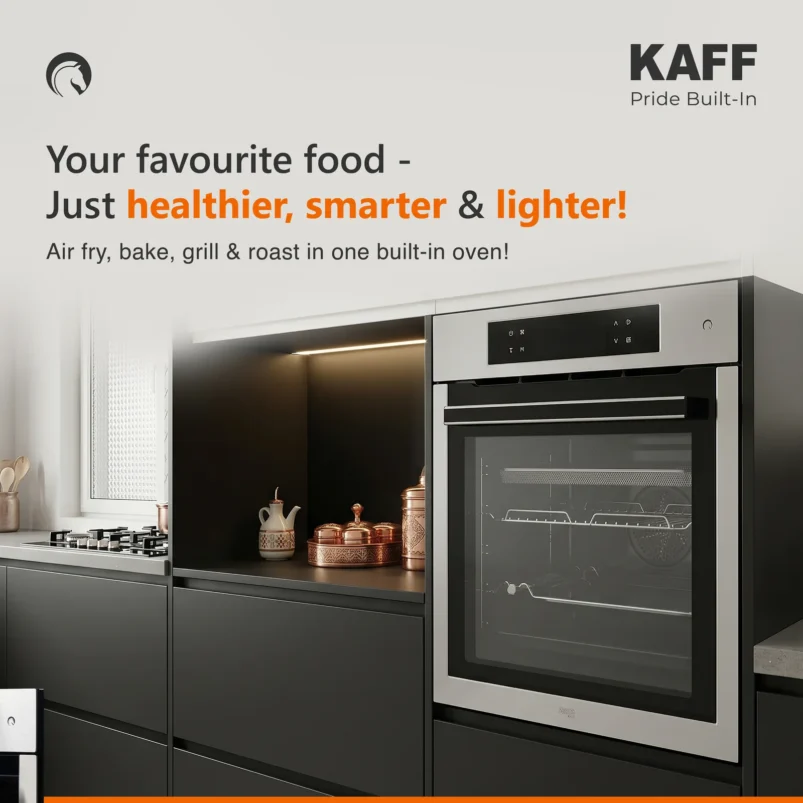 KAFF Built In Oven OV 81 TSF13 - Image 8