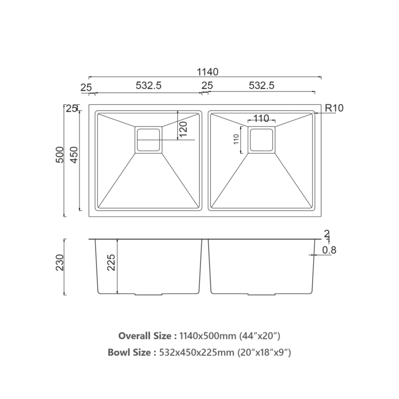 KAFF KS 114 DB (R10)