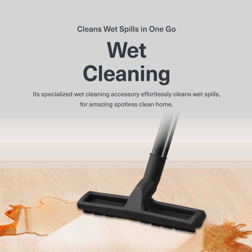 Eureka Forbes Wet & Dry NXT Vacuum Cleaner - Image 3