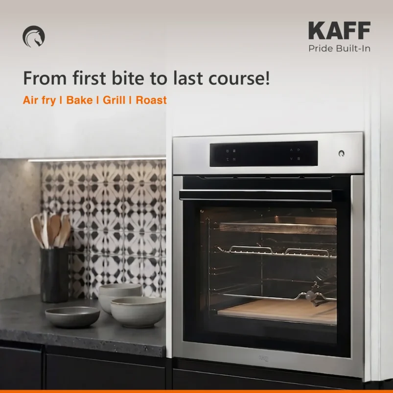 KAFF Built In Oven OV 81 TSF13 - Image 9