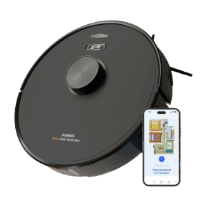 Eureka Forbes Robo LVac Voice Nuo Robotic Vacuum Cleaner