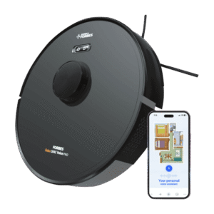 Eureka Forbes Robotic LVac Voice Pro Vacuum Cleaner