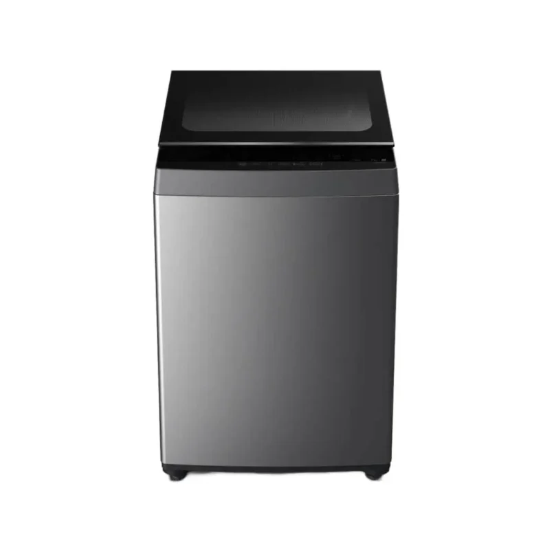TOSHIBA 7.0 KG FULLY AUTOMATIC TOP LOAD WASHING MACHINE SILVER