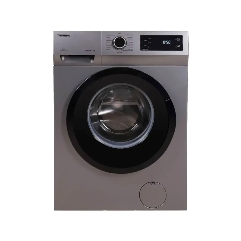 TOSHIBA 7.5 KG 1200 RPM FRONT LOAD WASHING MACHINE