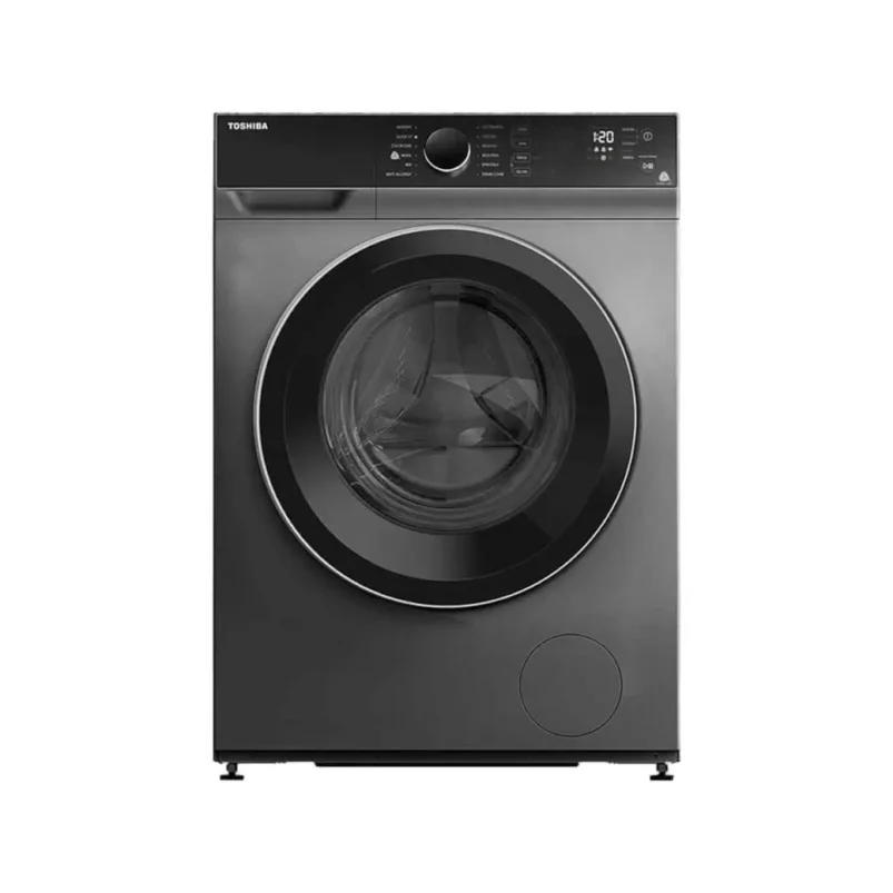 TOSHIBA 8.0 KG 1400 RPM FRONT LOAD WASHING MACHINE