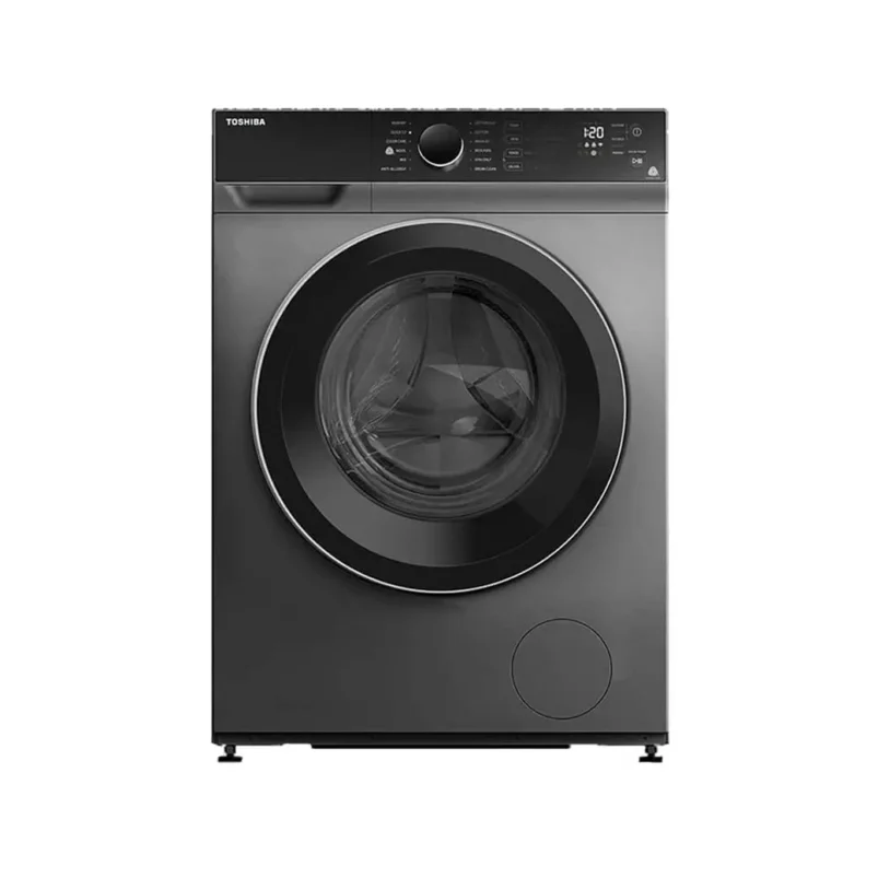 TOSHIBA 9.0 KG 1400 RPM FRONT LOAD WASHING MACHINE