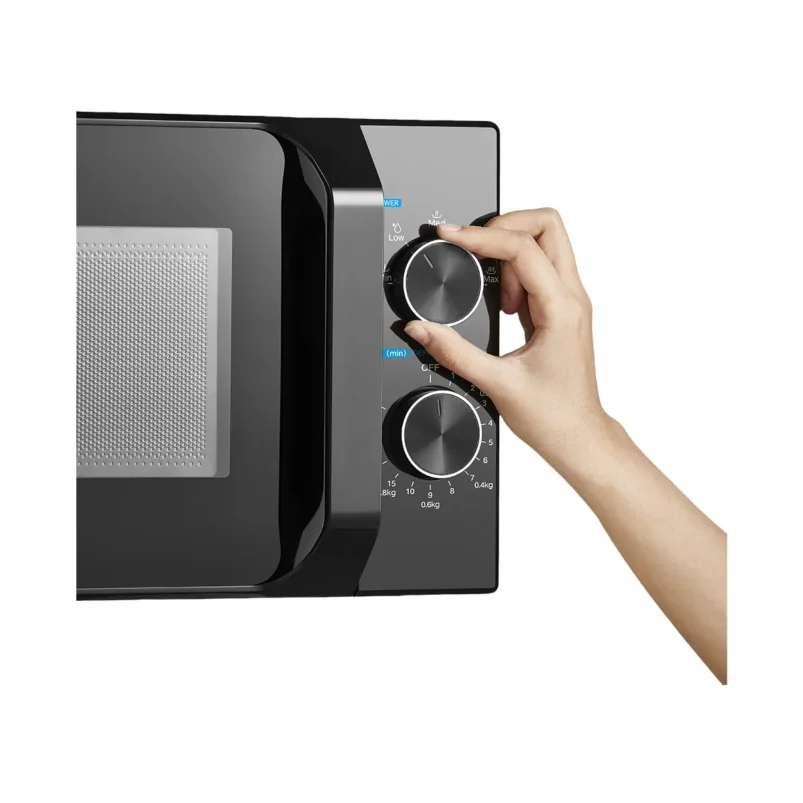 Midea 20 L Solo Microwave Oven Manual (MMO20CXA-ММРЕВК) - Image 12