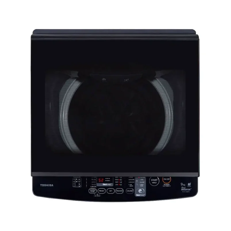 TOSHIBA 9.0 KG FULLY AUTOMATIC TOP LOAD WASHING MACHINE - Image 4