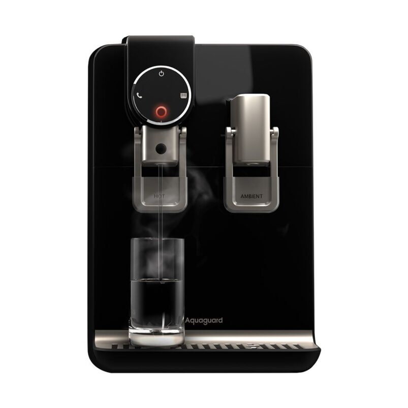 Aquaguard Aspire Blaze Insta WS RO+UV Stainless Steel Hot & Ambient Copper Water Purifier - Image 2