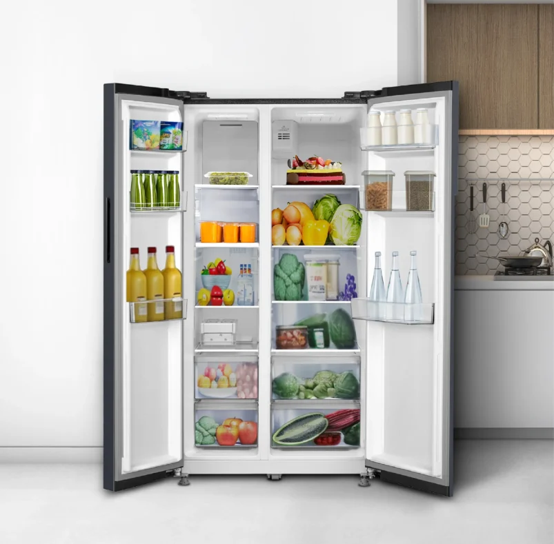 TOSHIBA 563 L SIDE BY SIDE REFRIGERATOR - Image 2