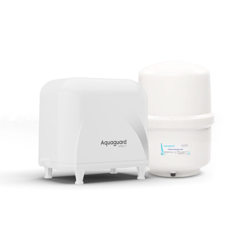 Aquaguard Aspire Select Designo UTC RO+UV Copper Water Purifier - Image 2