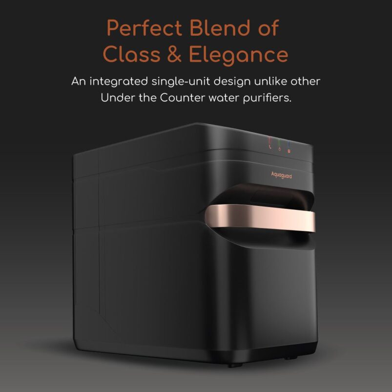 Aquaguard Aspire Designo NXT UTC WS RO+UV Copper Water Purifier - Image 2
