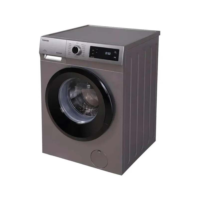 TOSHIBA 7.5 KG 1200 RPM FRONT LOAD WASHING MACHINE