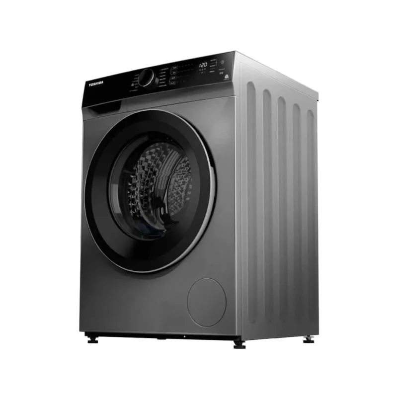 TOSHIBA 8.0 KG 1400 RPM FRONT LOAD WASHING MACHINE
