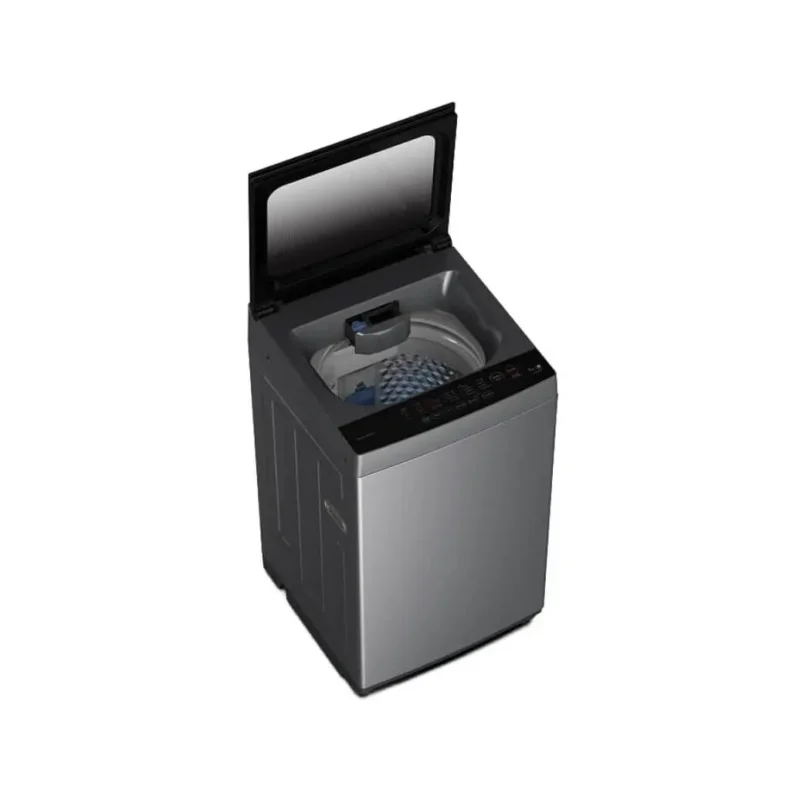 TOSHIBA 7.0 KG FULLY AUTOMATIC TOP LOAD WASHING MACHINE SILVER - Image 3