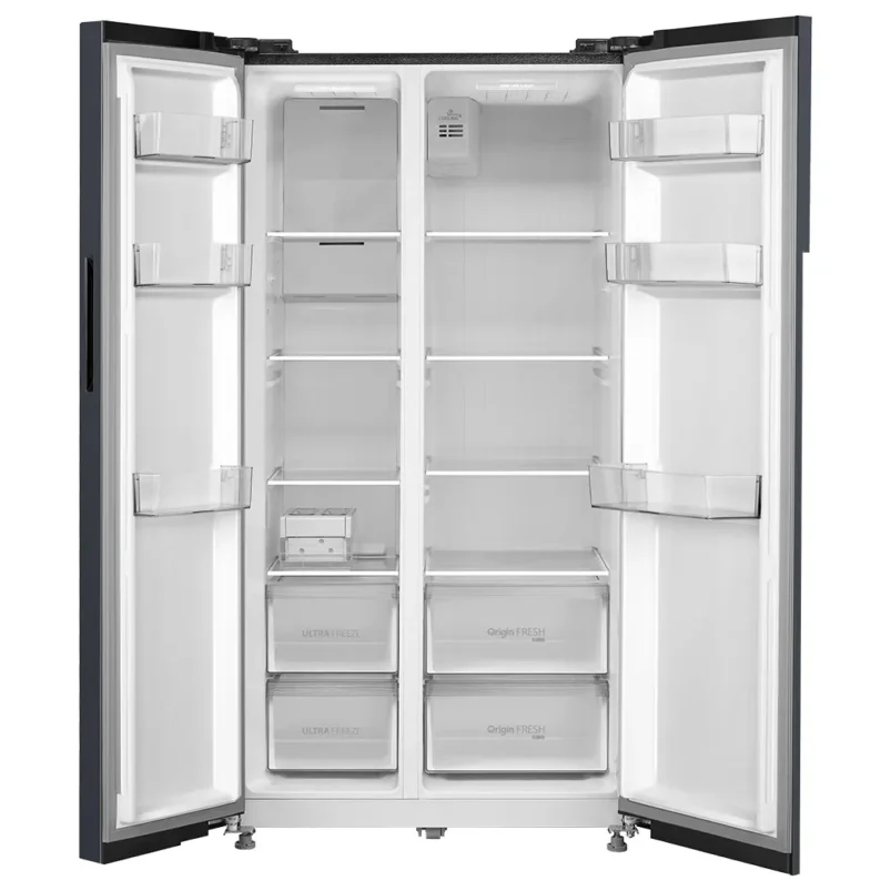 TOSHIBA 563 L SIDE BY SIDE REFRIGERATOR - Image 3
