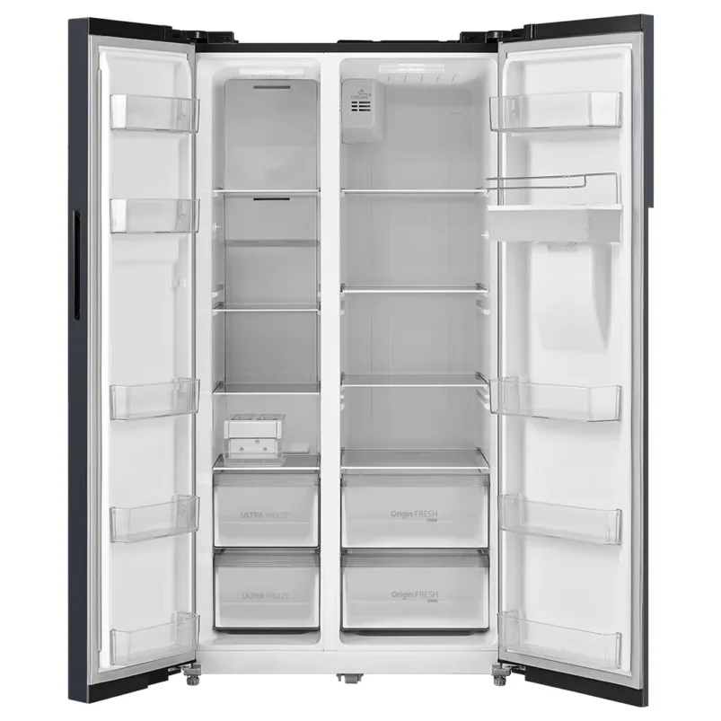 TOSHIBA 560 L SIDE BY SIDE REFRIGERATOR - Image 3