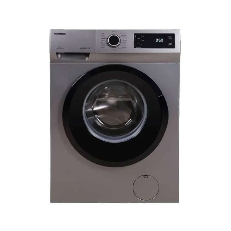 TOSHIBA 7.5 KG 1200 RPM FRONT LOAD WASHING MACHINE - Image 3