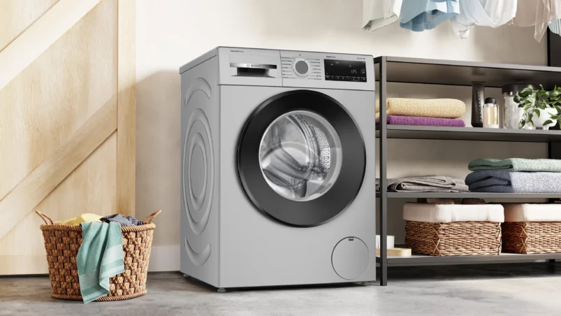 Bosch Series 6 washing machine, front loader 9 kg 1200 rpm - Image 4