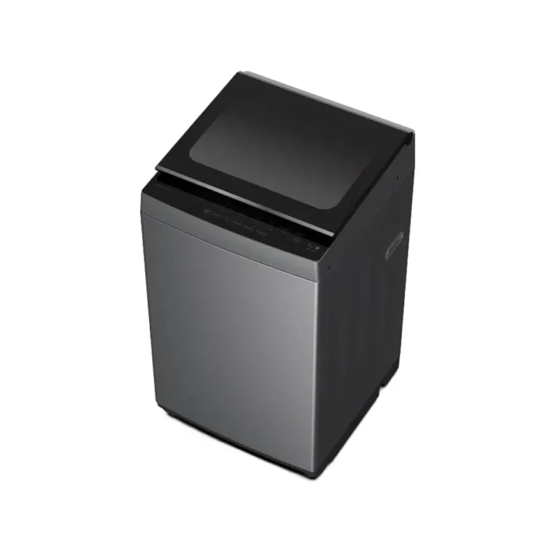 TOSHIBA 7.0 KG FULLY AUTOMATIC TOP LOAD WASHING MACHINE SILVER - Image 4