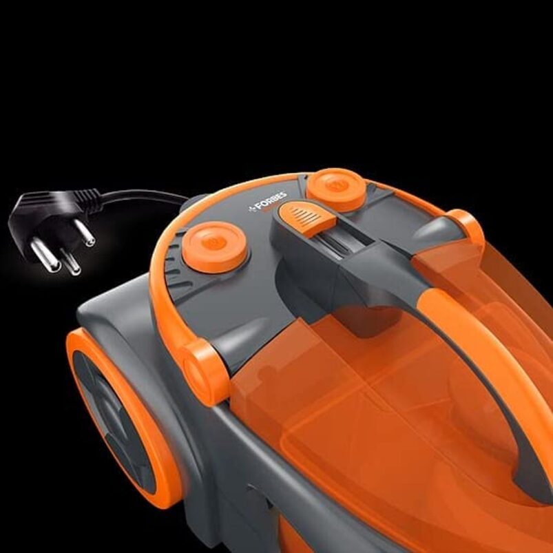 Eureka Forbes Maxxvac with Cyclonic Technology Canister Vacuum Cleaner - Image 4