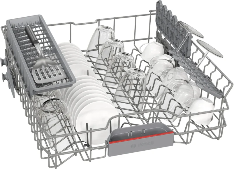 Bosch Series 6 Bosch free-standing dishwasher 60 cm Brushed steel anti-fingerprint - Image 5