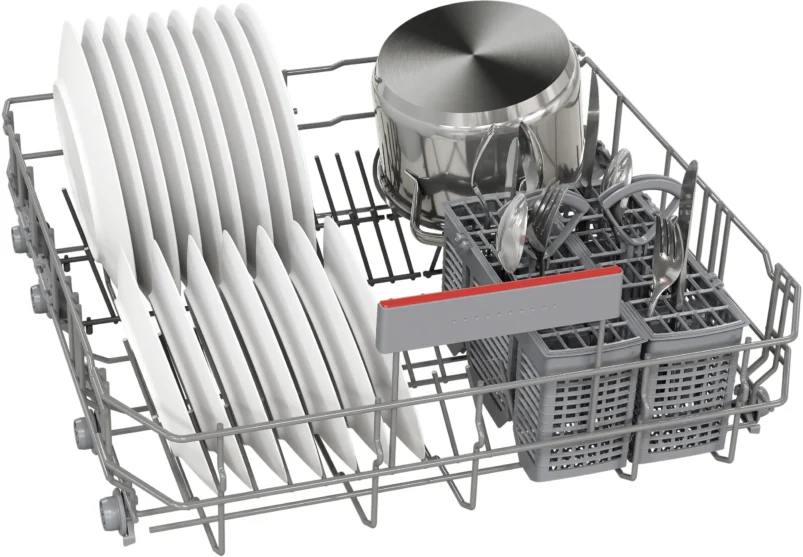 Bosch Series 6 Bosch free-standing dishwasher 60 cm Brushed steel anti-fingerprint - Image 6