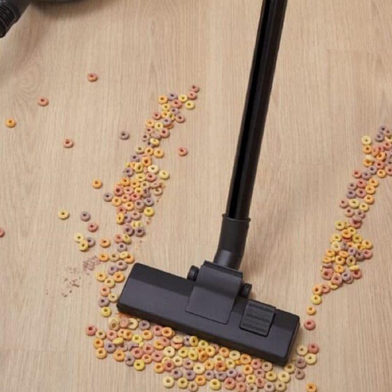 Eureka Forbes Maxxvac with Cyclonic Technology Canister Vacuum Cleaner - Image 7