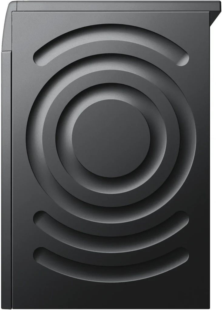 Bosch Series 6 washing machine, front loader 10 kg , Cast iron grey - Image 8